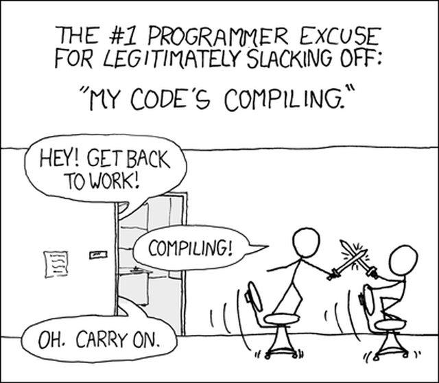 Mandatory xkcd reference