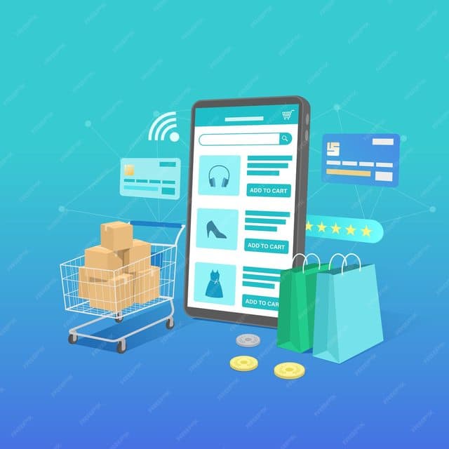 E-Commerce Application