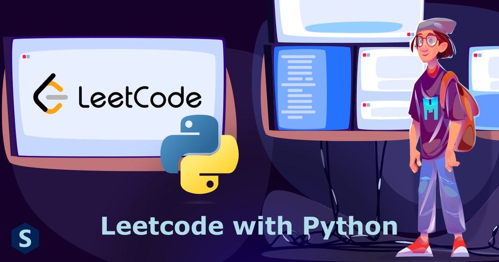Leetcode with Python